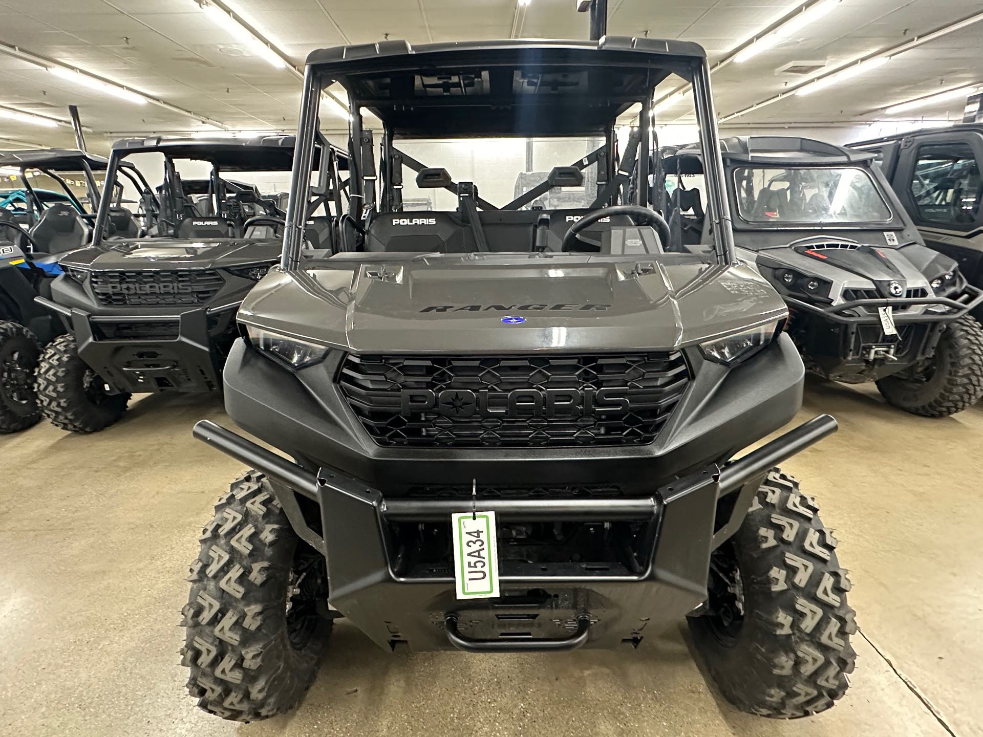 2024 Polaris Ranger Crew 1000 Premium at ATVs and More