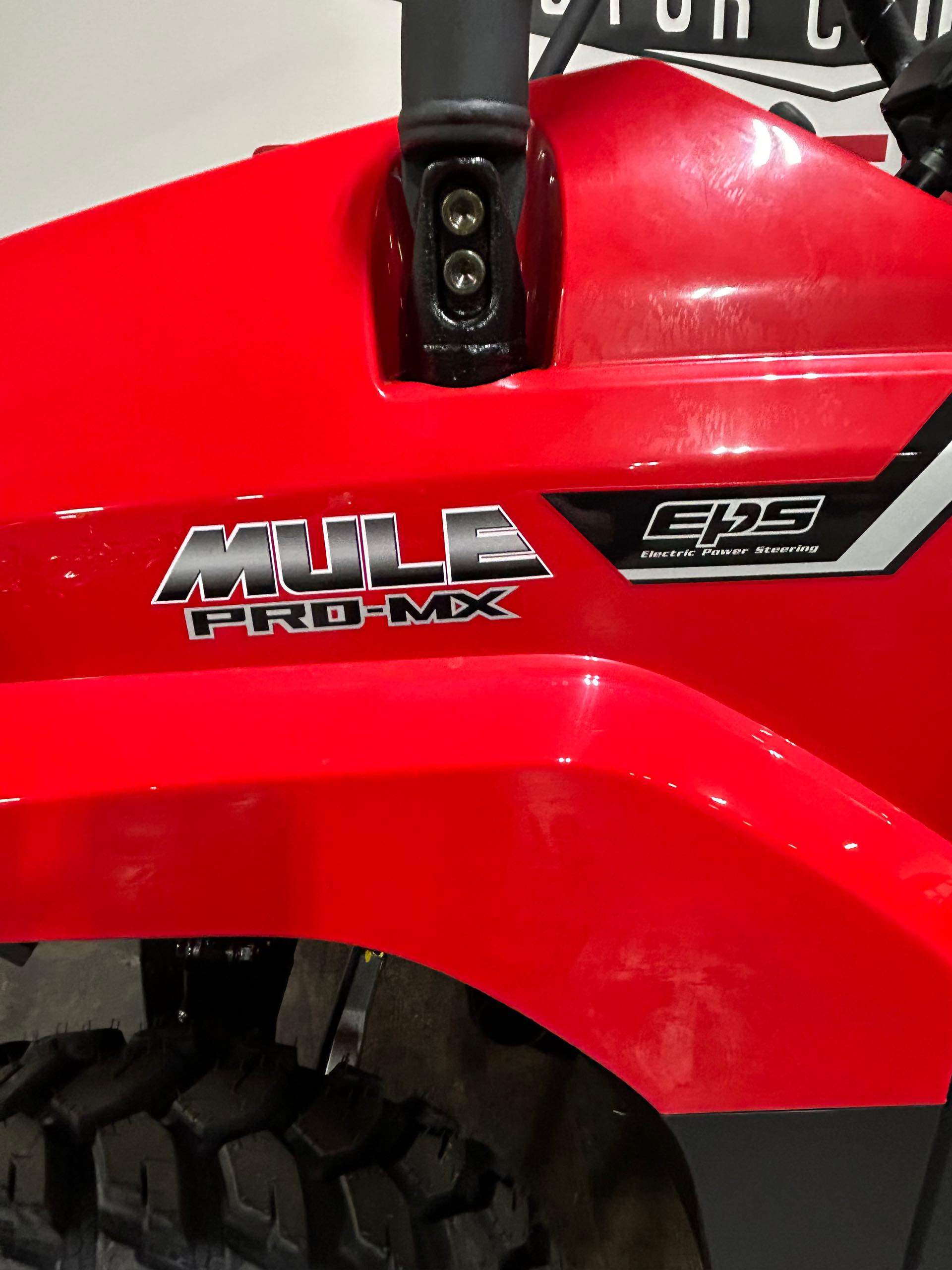 2024 Kawasaki Mule PRO-MX EPS at Wood Powersports Harrison