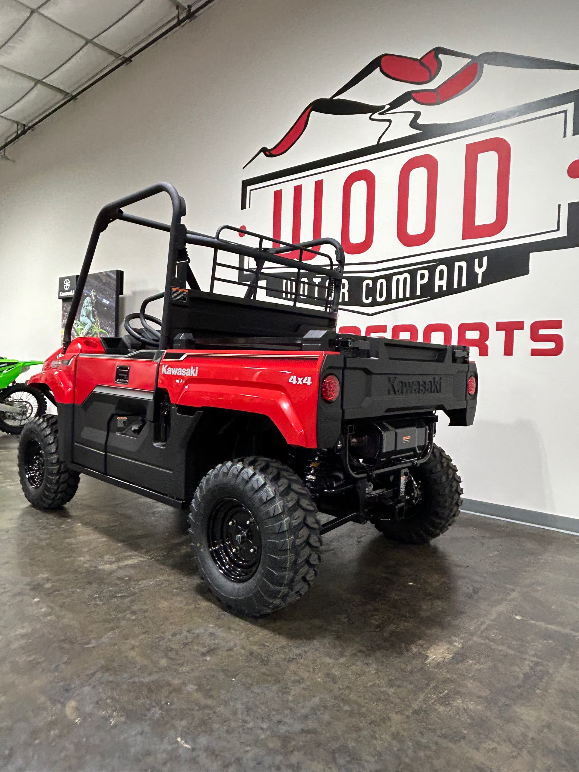 2024 Kawasaki Mule PRO-MX EPS at Wood Powersports Harrison