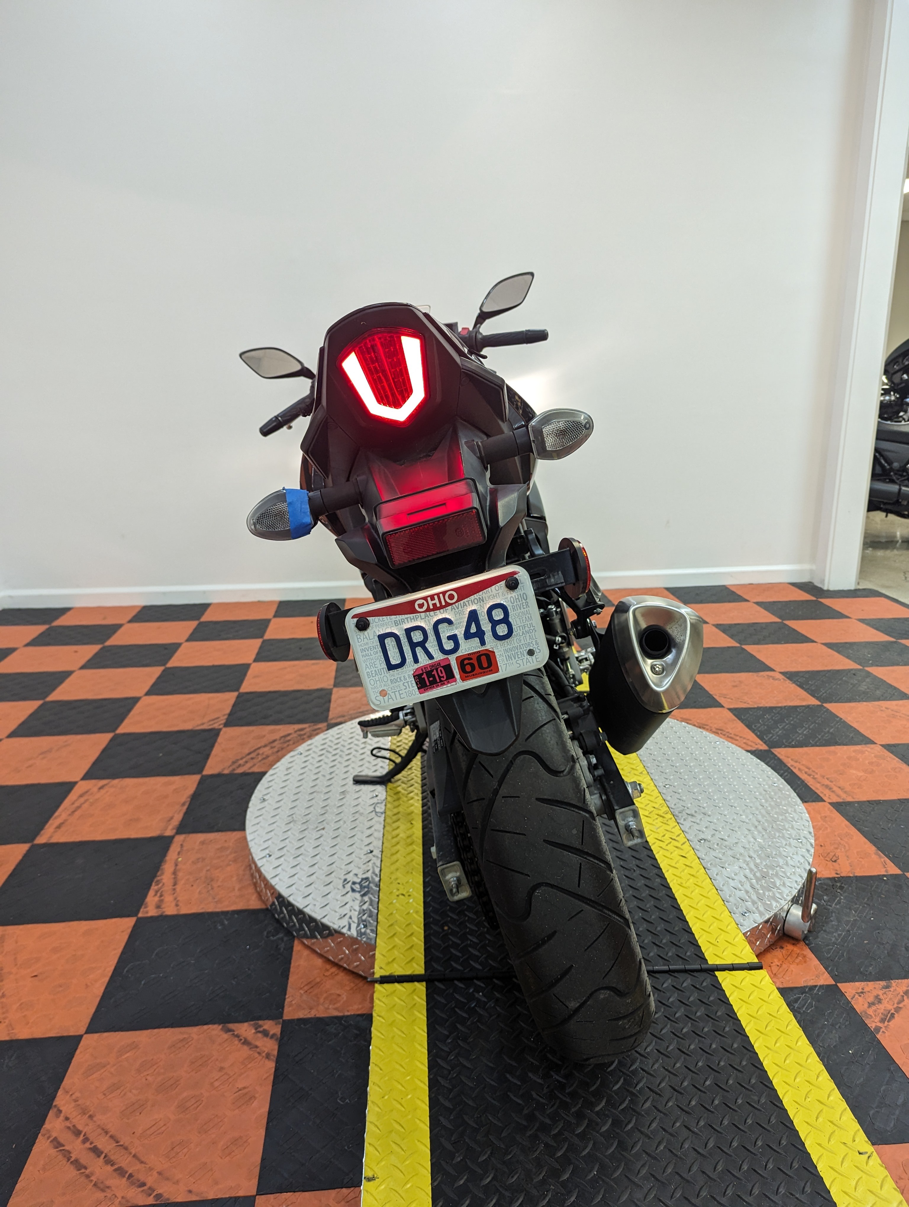 2018 Suzuki GSX 250R at Harley-Davidson of Indianapolis