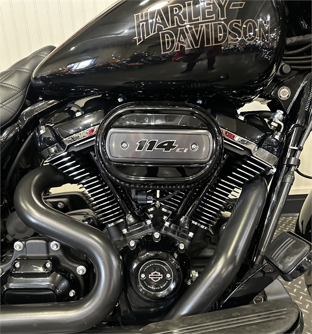 2023 Harley-Davidson Road King Special at Gasoline Alley Harley-Davidson