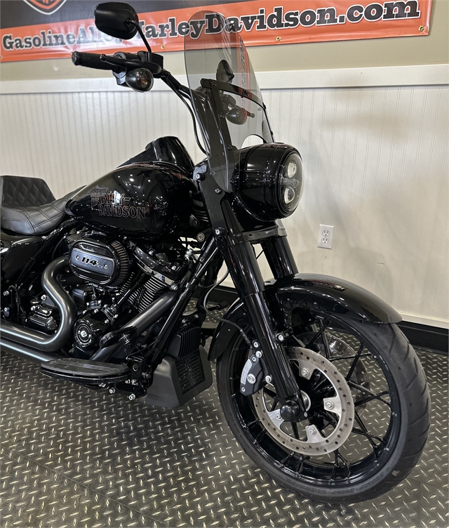 2023 Harley-Davidson Road King Special at Gasoline Alley Harley-Davidson