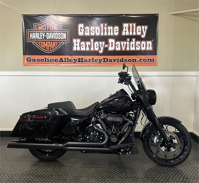 2023 Harley-Davidson Road King Special at Gasoline Alley Harley-Davidson