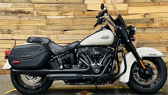 The 2022 Harley-Davidson Heritage Classic Motorcycle