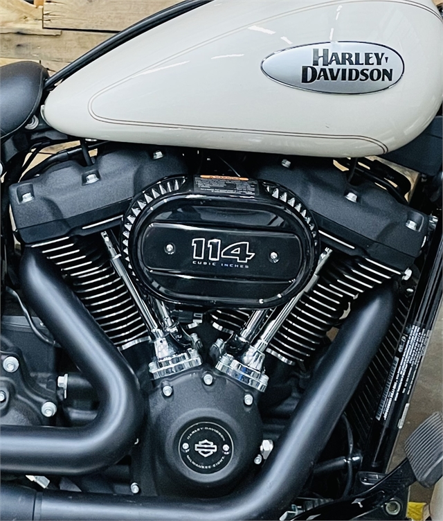 2022 Harley-Davidson Softail Heritage Classic at Lumberjack Harley-Davidson