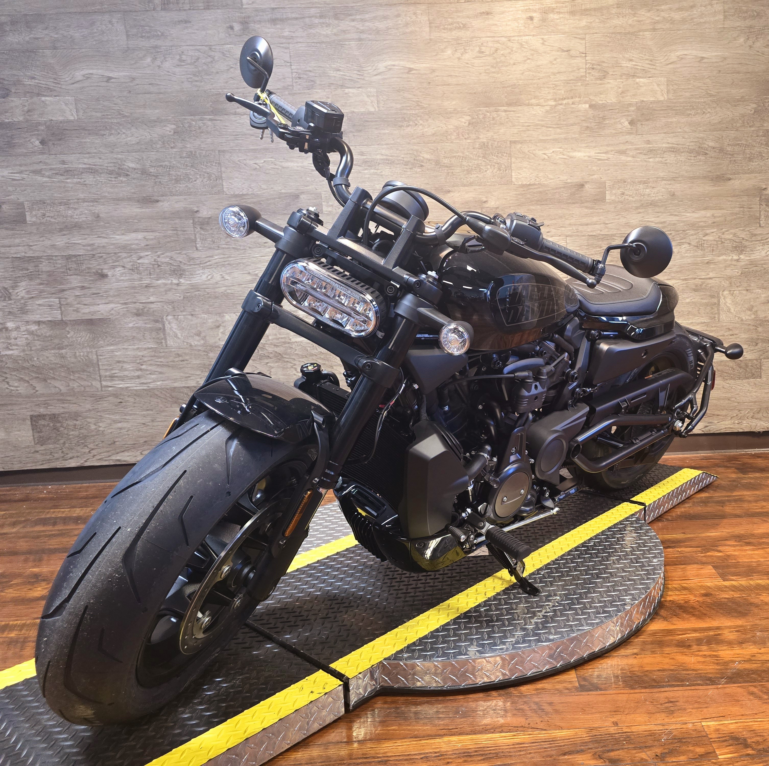 2024 Harley-Davidson Sportster at Appleton Harley-Davidson