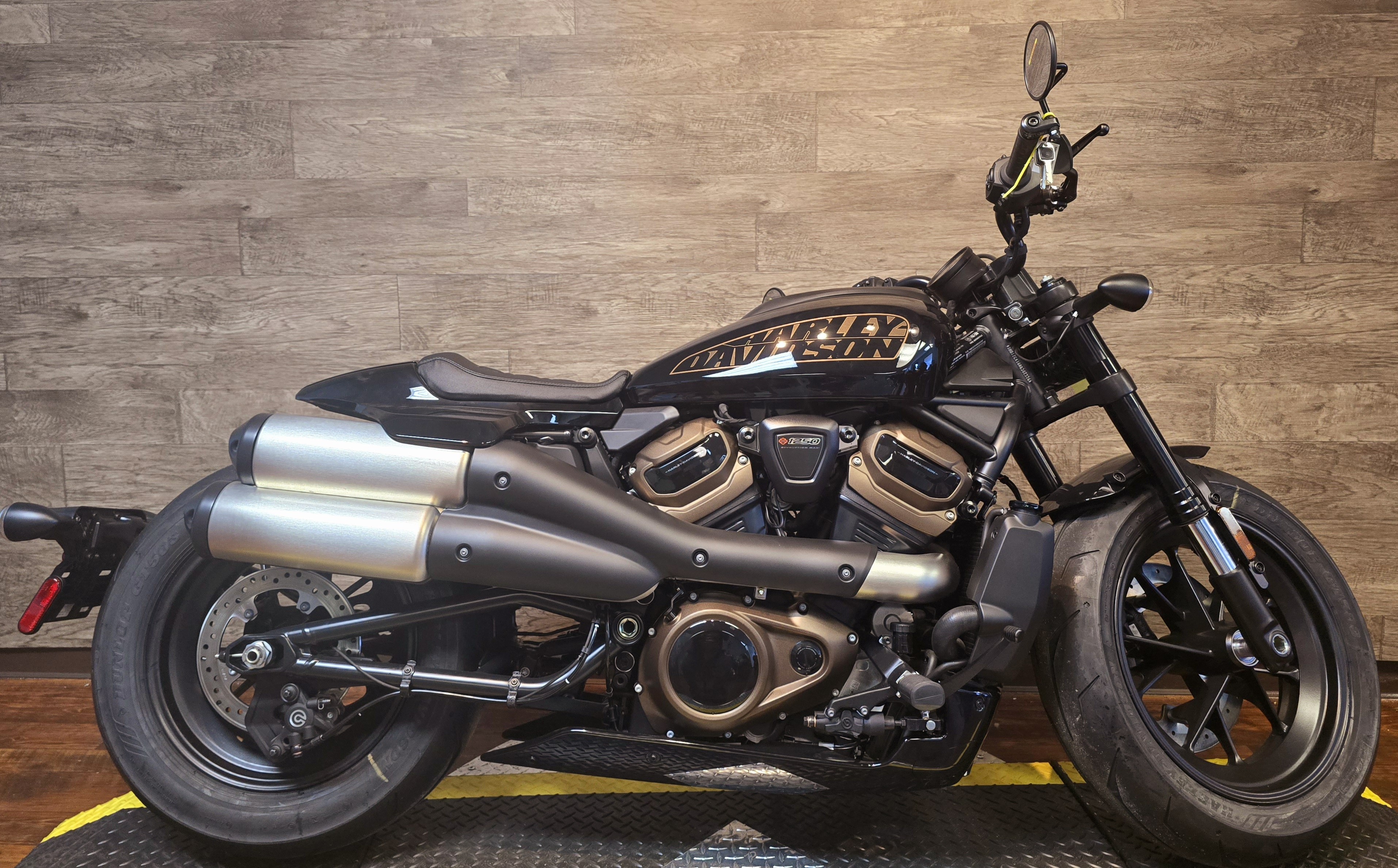 2024 Harley-Davidson Sportster at Appleton Harley-Davidson