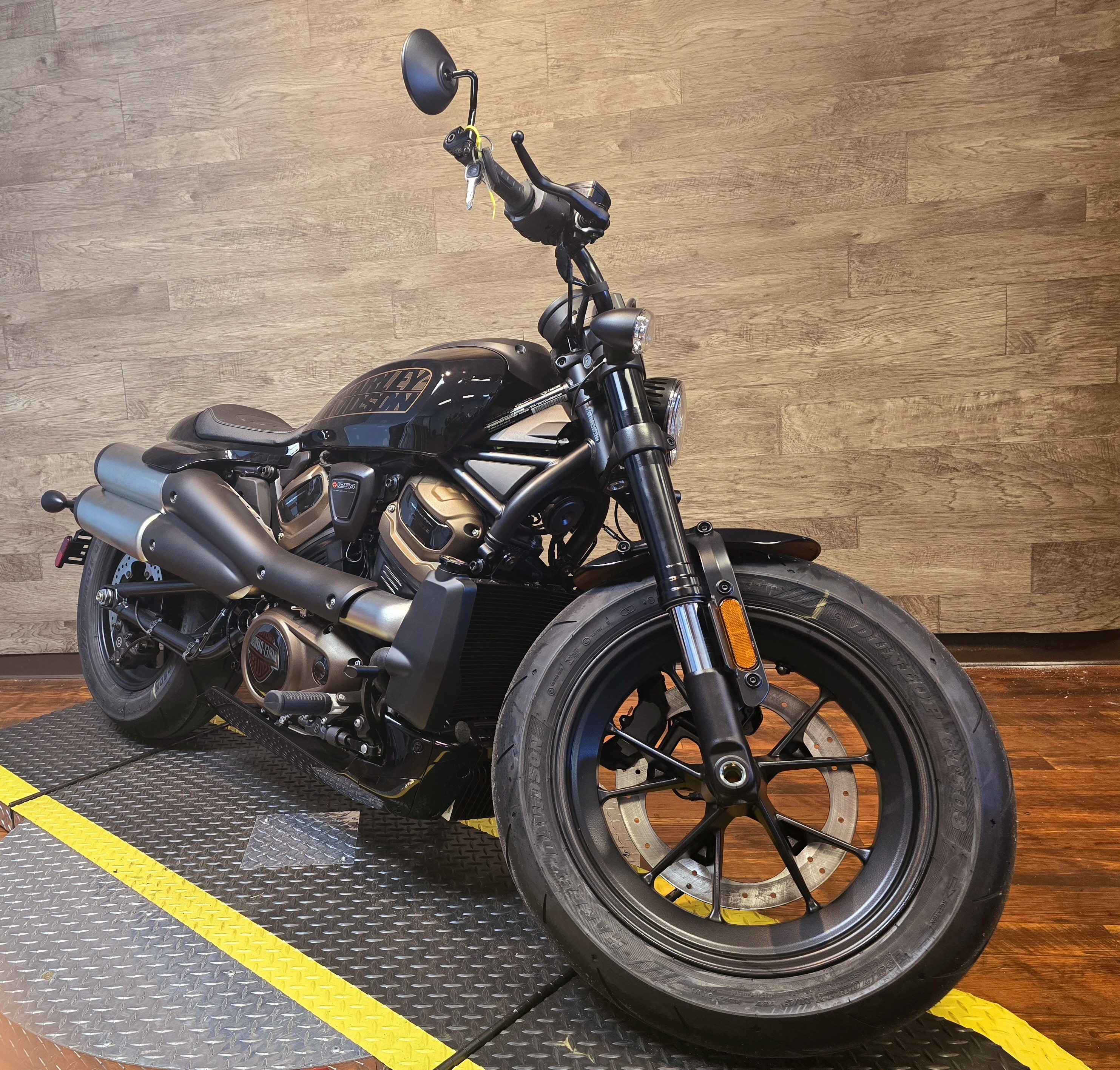 2024 Harley-Davidson Sportster at Appleton Harley-Davidson