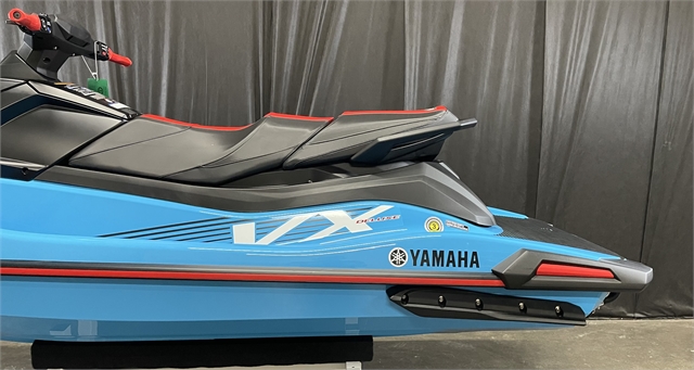 2024 Yamaha WaveRunner VX Deluxe at Powersports St. Augustine