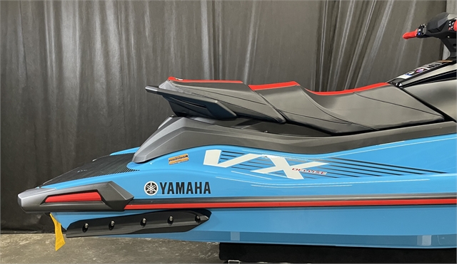 2024 Yamaha WaveRunner VX Deluxe at Powersports St. Augustine