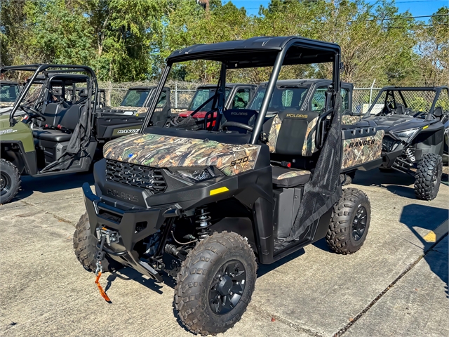 2024 Polaris Ranger SP 570 Premium at Friendly Powersports Slidell