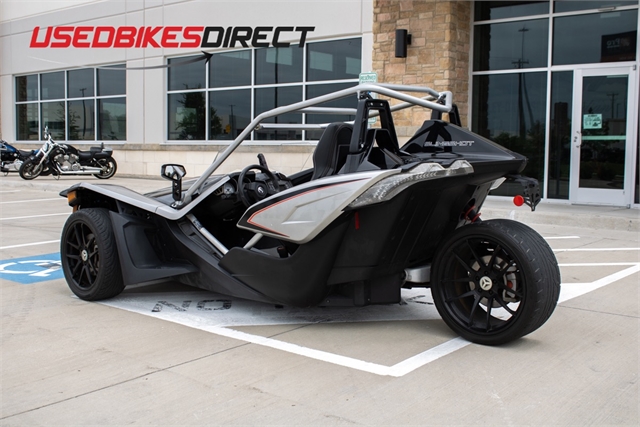 2017 Slingshot Slingshot SLR at Friendly Powersports Baton Rouge