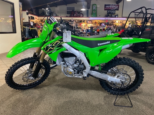 2021 kawasaki kx450 price