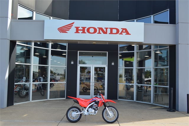 2023 Honda CRF 125F (Big Wheel) at Shawnee Motorsports & Marine