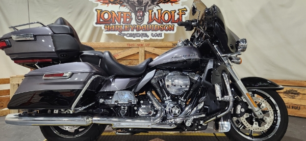 2014 Harley-Davidson Electra Glide Ultra Limited at Lone Wolf Harley-Davidson