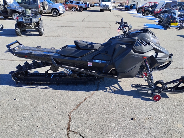 2022 Ski-Doo Summit X with Expert Package 850 E-TEC Turbo at Power World Sports, Granby, CO 80446