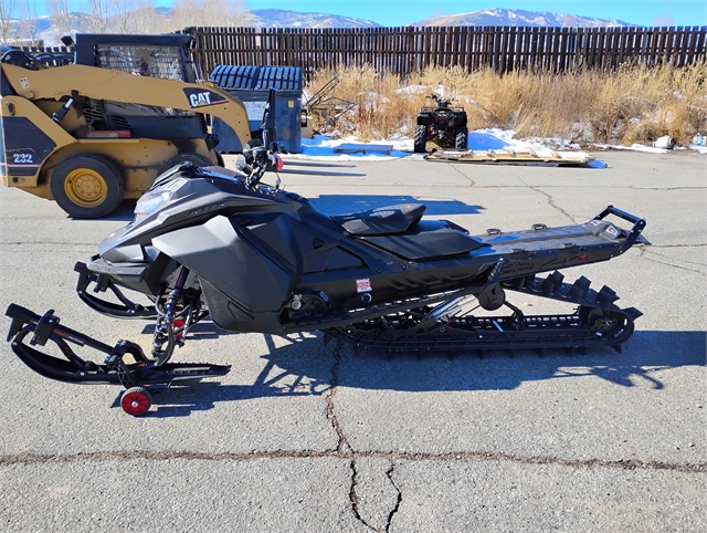 2022 Ski-Doo Summit X with Expert Package 850 E-TEC Turbo at Power World Sports, Granby, CO 80446