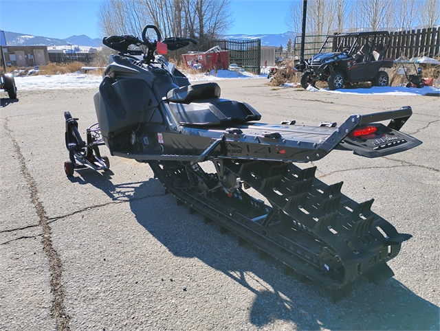 2022 Ski-Doo Summit X with Expert Package 850 E-TEC Turbo at Power World Sports, Granby, CO 80446