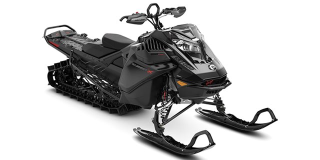 2022 Ski-Doo Summit X with Expert Package 850 E-TEC Turbo at Power World Sports, Granby, CO 80446