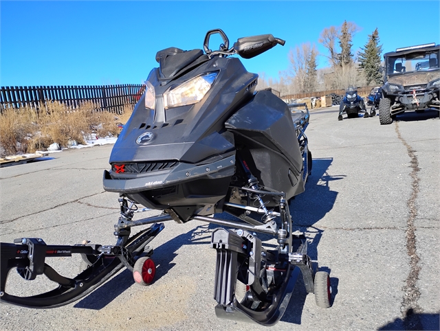 2022 Ski-Doo Summit X with Expert Package 850 E-TEC Turbo at Power World Sports, Granby, CO 80446