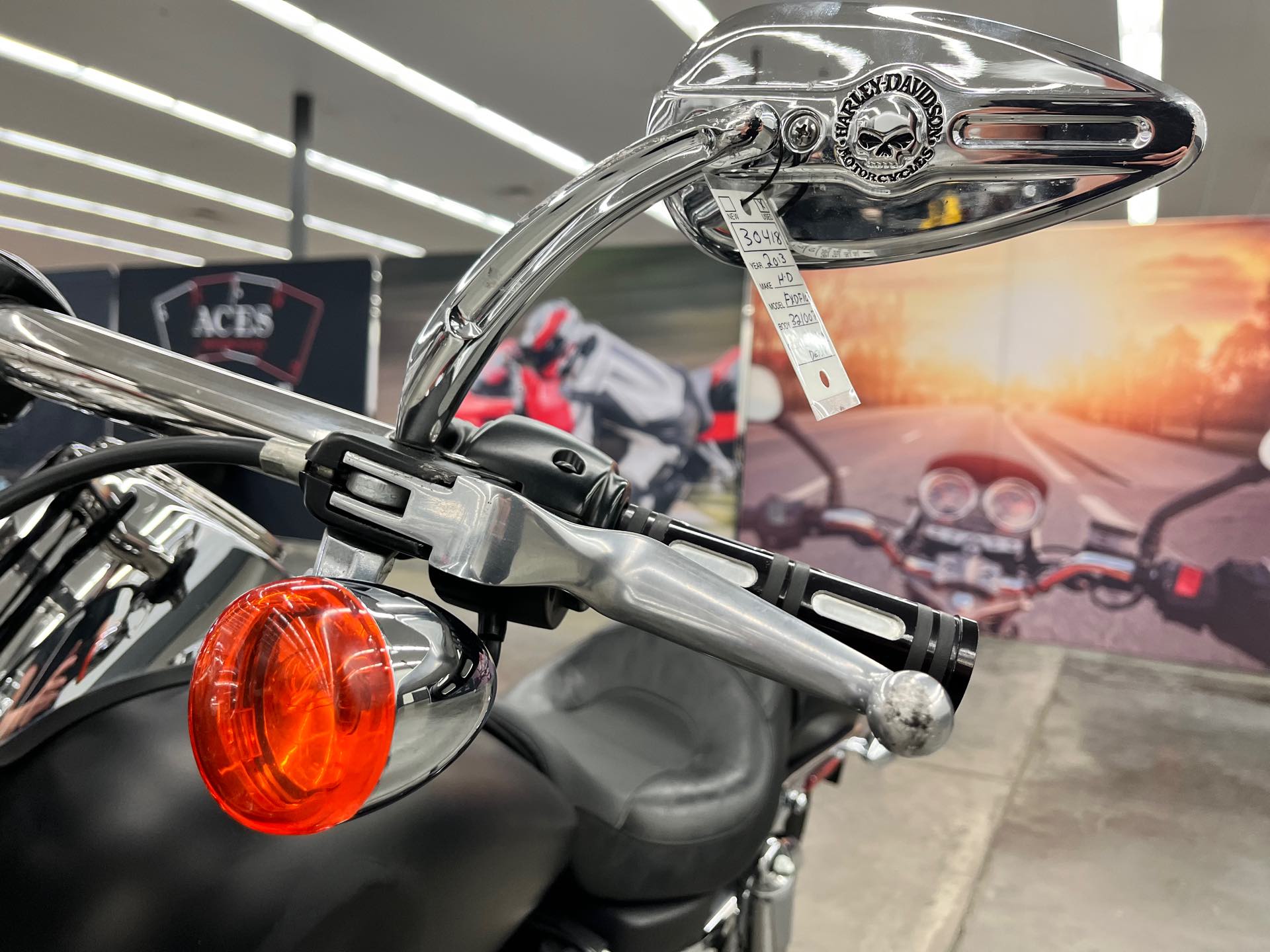 2013 Harley-Davidson Dyna Fat Bob at Aces Motorcycles - Denver