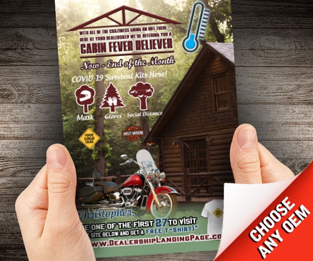 Cabin Fever Reliever Powersports at PSM Marketing - Peachtree City, GA 30269