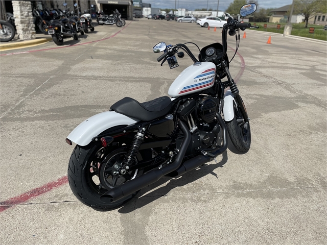 2021 Harley-Davidson Street XL 1200NS Iron 1200 at Harley-Davidson of Waco