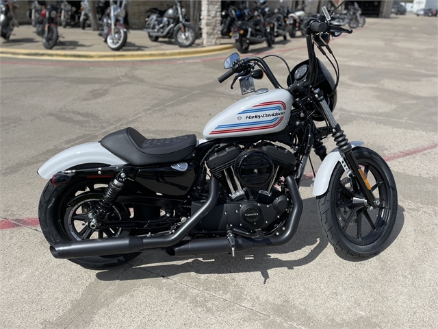 2021 Harley-Davidson Street XL 1200NS Iron 1200 at Harley-Davidson of Waco
