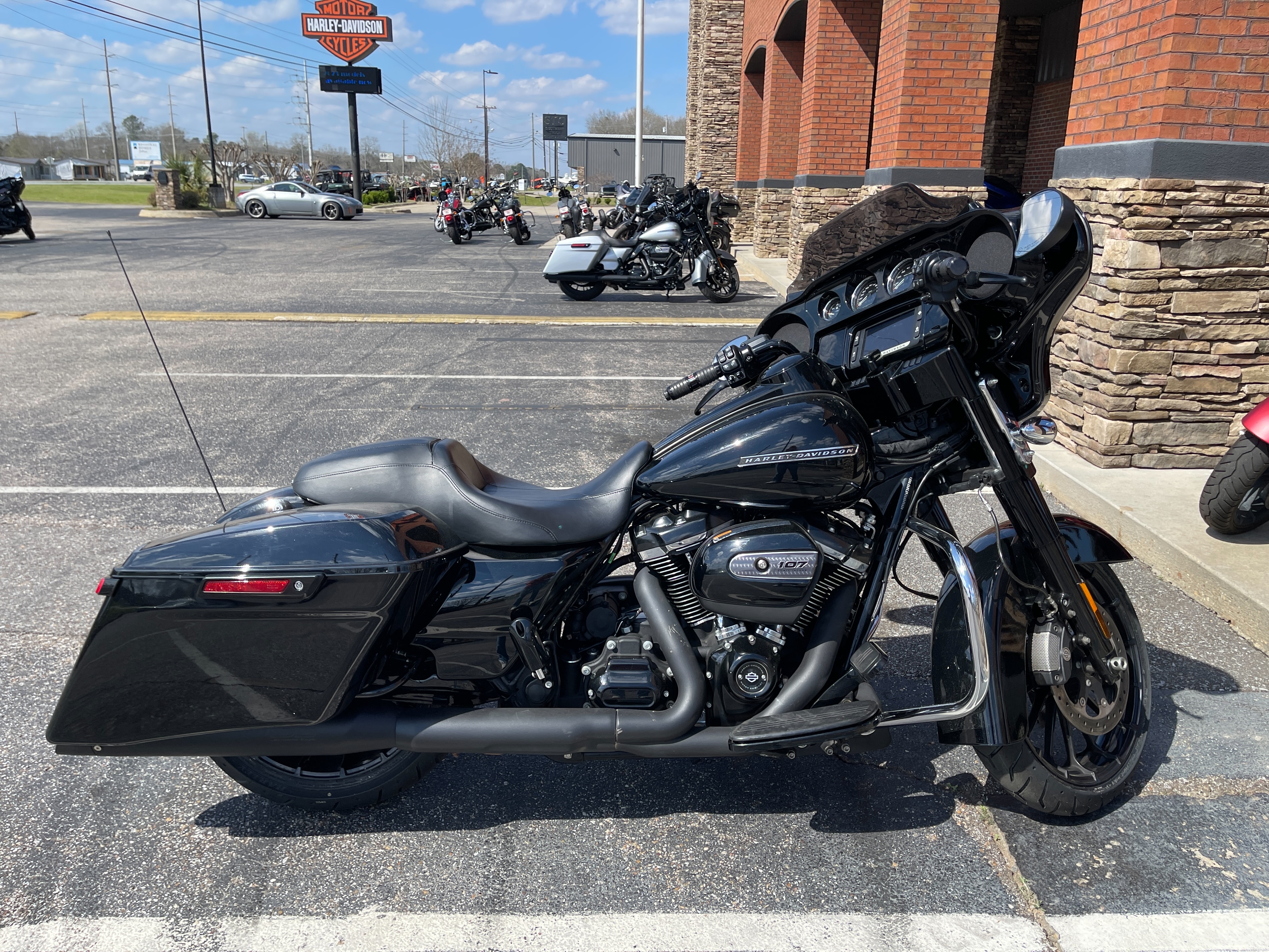 2018 Harley-Davidson Street Glide Special at Harley-Davidson of Dothan