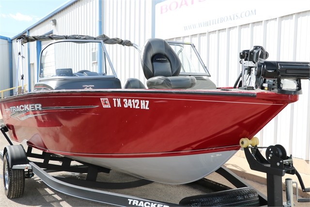 2020 Tracker Pro V Guide 175 WT at Jerry Whittle Boats