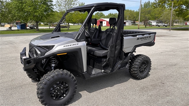 2024 Polaris Ranger XD 1500 Premium at Pennington Polaris