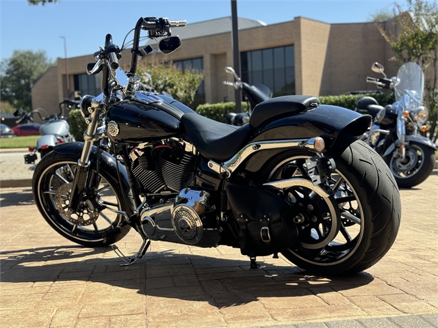 2015 Harley-Davidson Softail Breakout at Lucky Penny Cycles