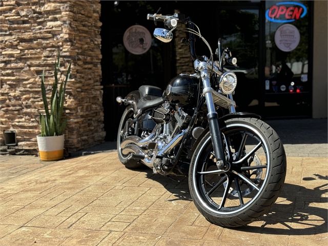 2015 Harley-Davidson Softail Breakout at Lucky Penny Cycles