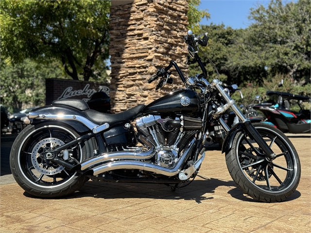 2015 Harley-Davidson Softail Breakout at Lucky Penny Cycles