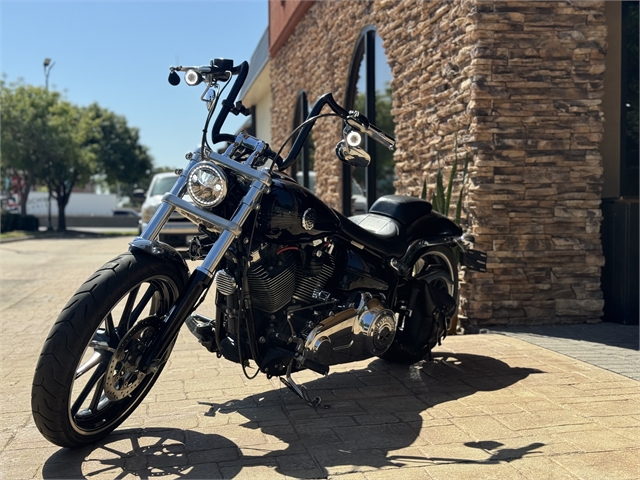 2015 Harley-Davidson Softail Breakout at Lucky Penny Cycles