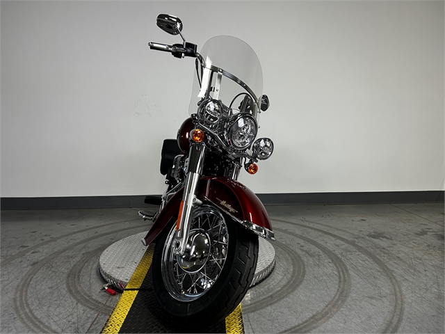 2023 Harley-Davidson Softail Heritage Classic Anniversary at Worth Harley-Davidson