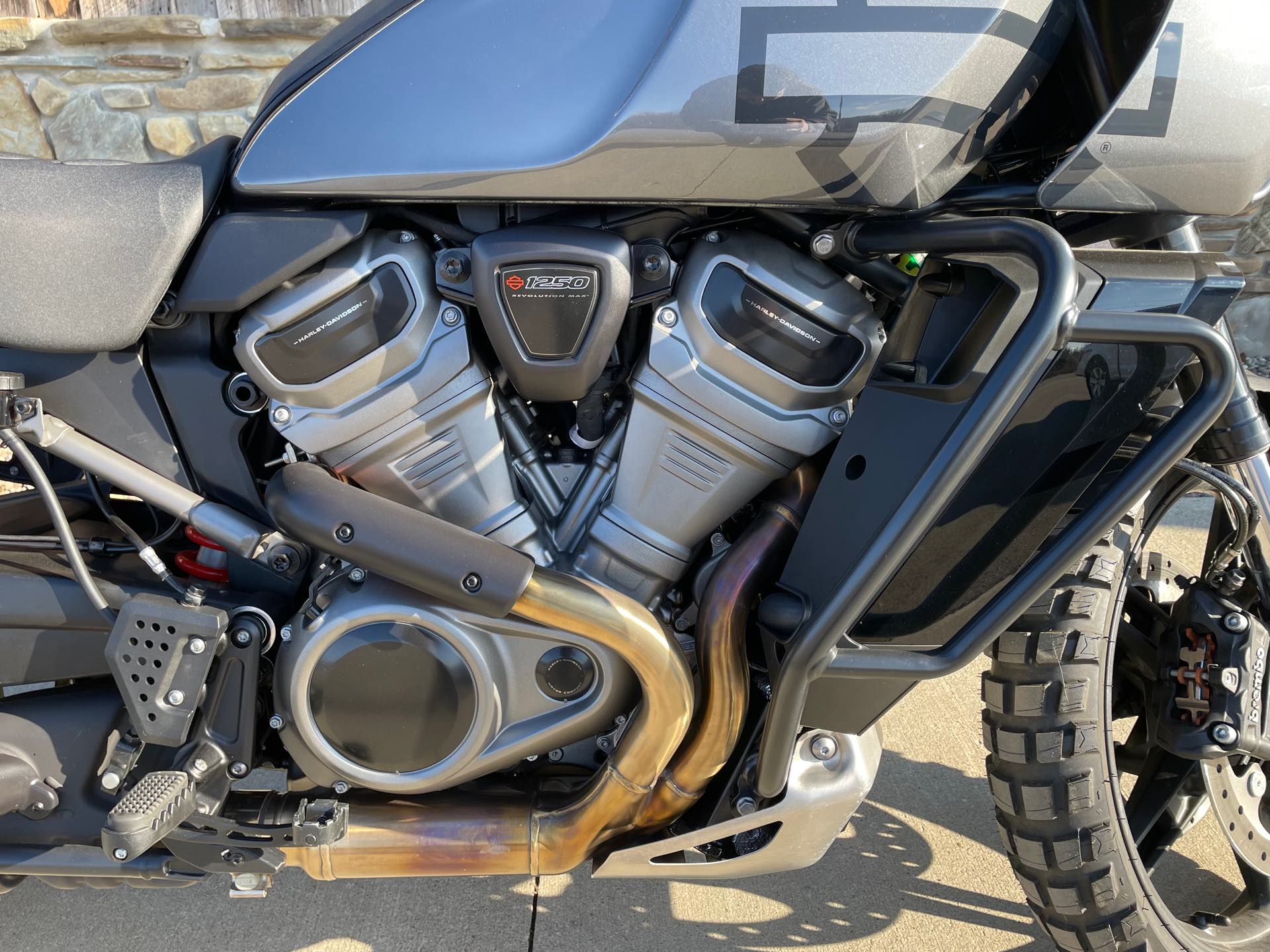 2022 Harley-Davidson Pan America 1250 Special at Arkport Cycles