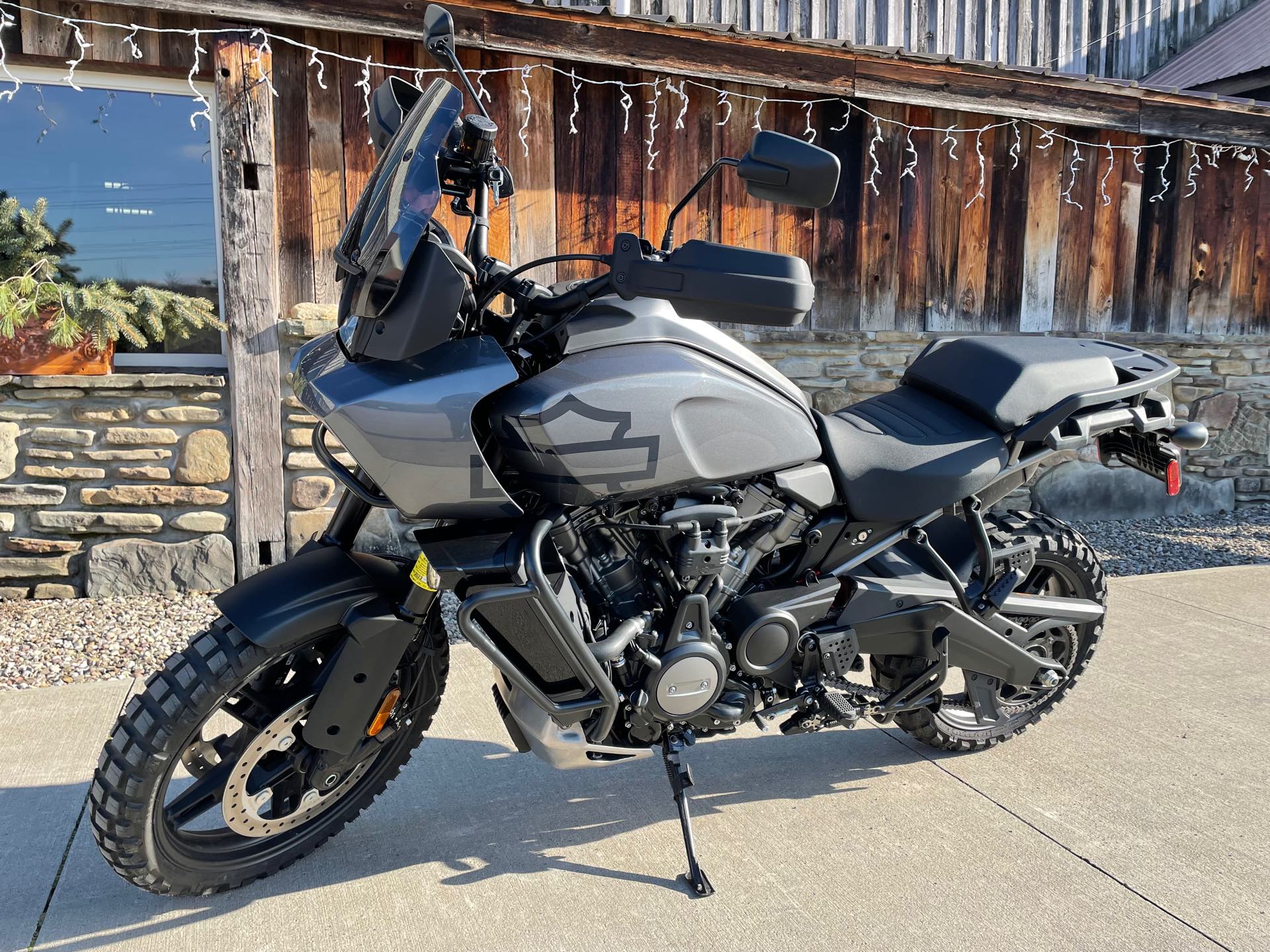 2022 Harley-Davidson Pan America 1250 Special at Arkport Cycles