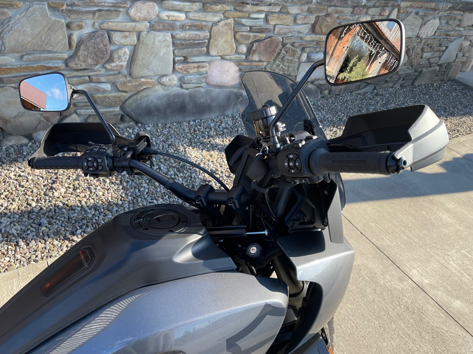 2022 Harley-Davidson Pan America 1250 Special at Arkport Cycles