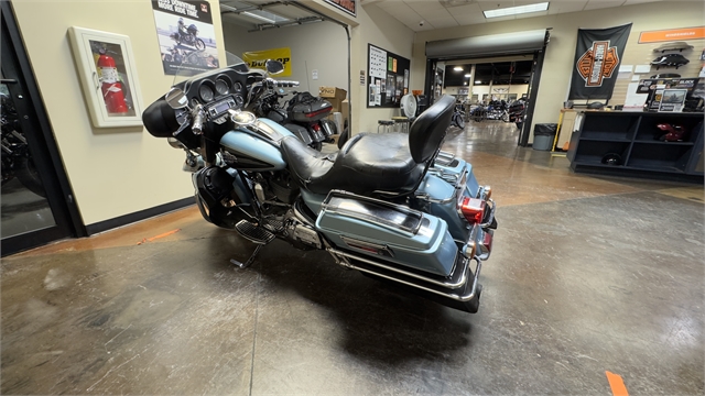 2007 Harley-Davidson Electra Glide Ultra Classic at Southern Devil Harley-Davidson