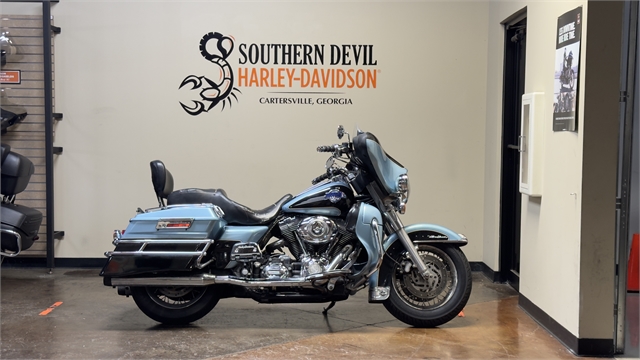 2007 Harley-Davidson Electra Glide Ultra Classic at Southern Devil Harley-Davidson