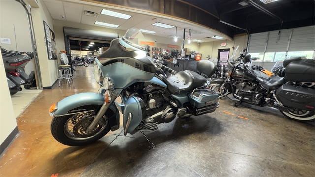 2007 Harley-Davidson Electra Glide Ultra Classic at Southern Devil Harley-Davidson