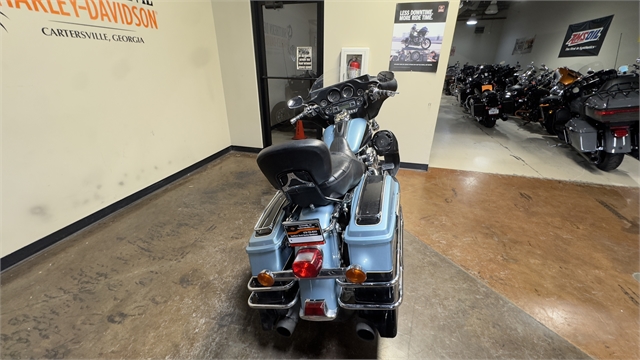 2007 Harley-Davidson Electra Glide Ultra Classic at Southern Devil Harley-Davidson