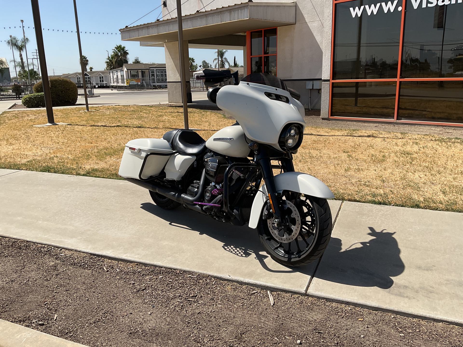 2018 Harley-Davidson FLHXS at Visalia Harley-Davidson