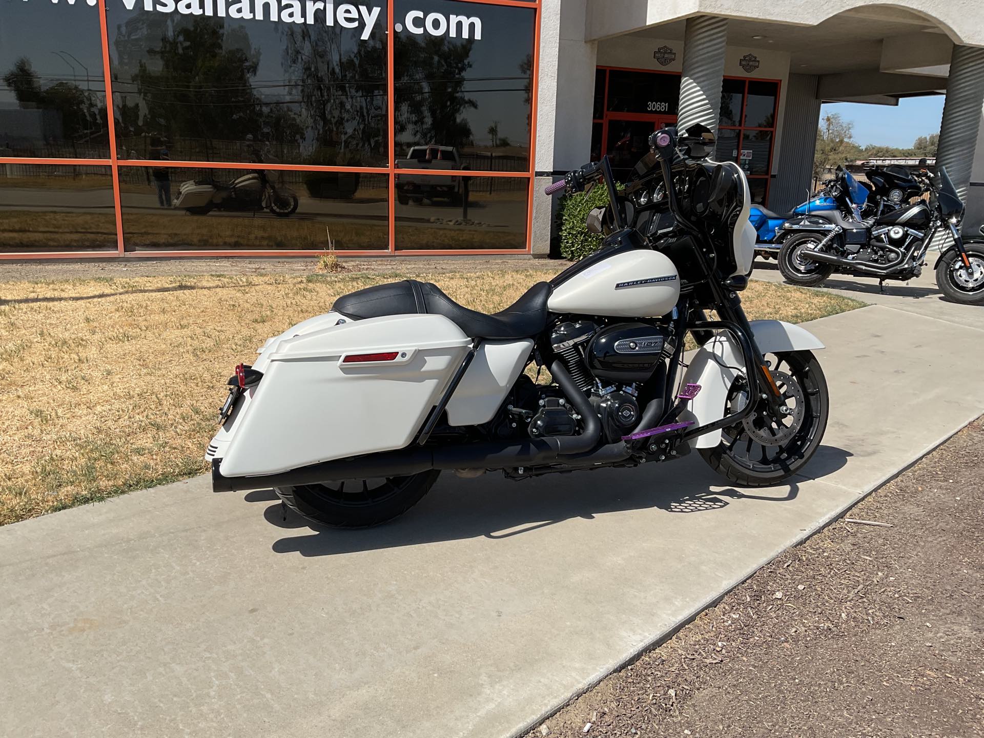 2018 Harley-Davidson FLHXS at Visalia Harley-Davidson