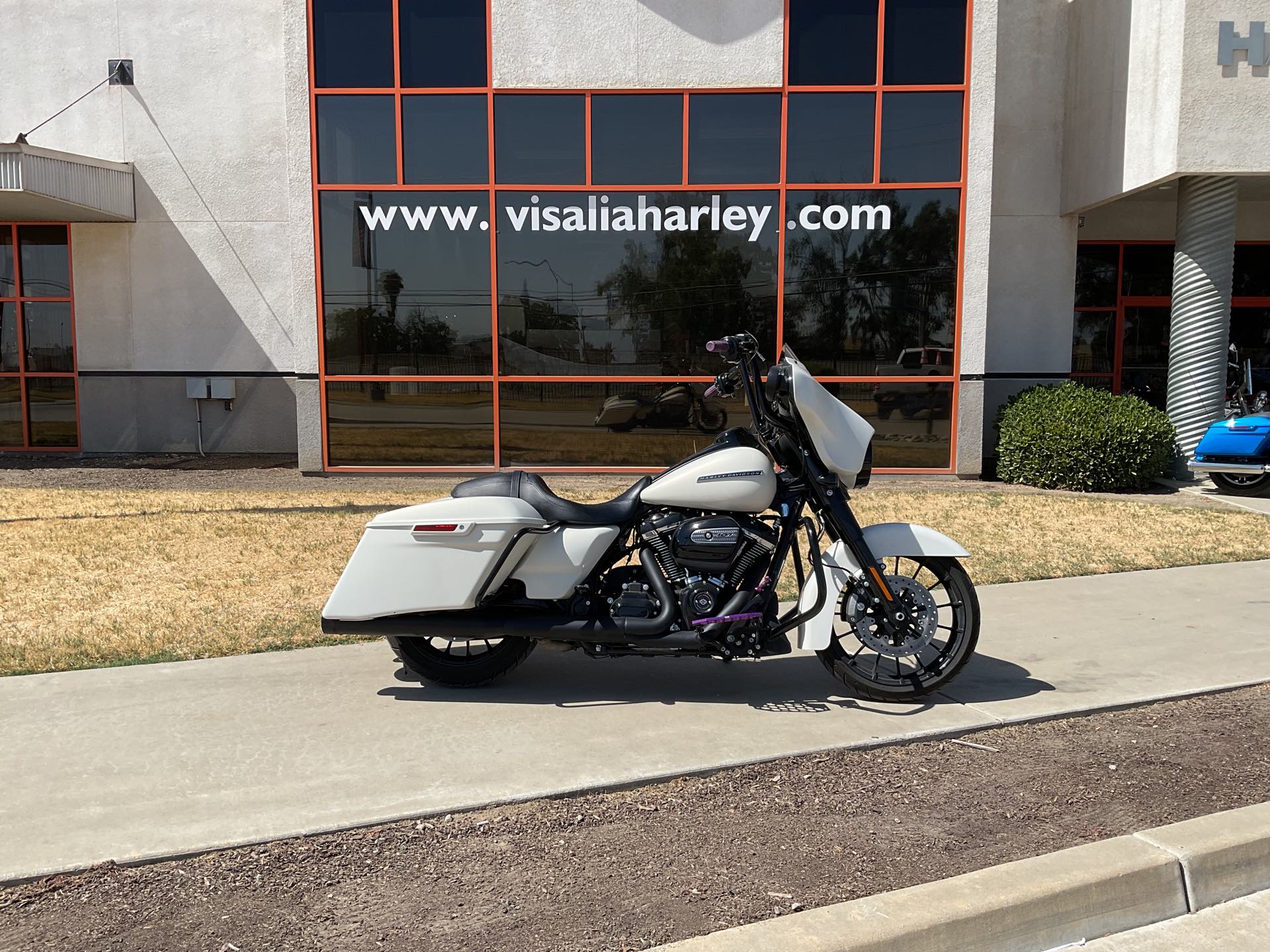 2018 Harley-Davidson FLHXS at Visalia Harley-Davidson