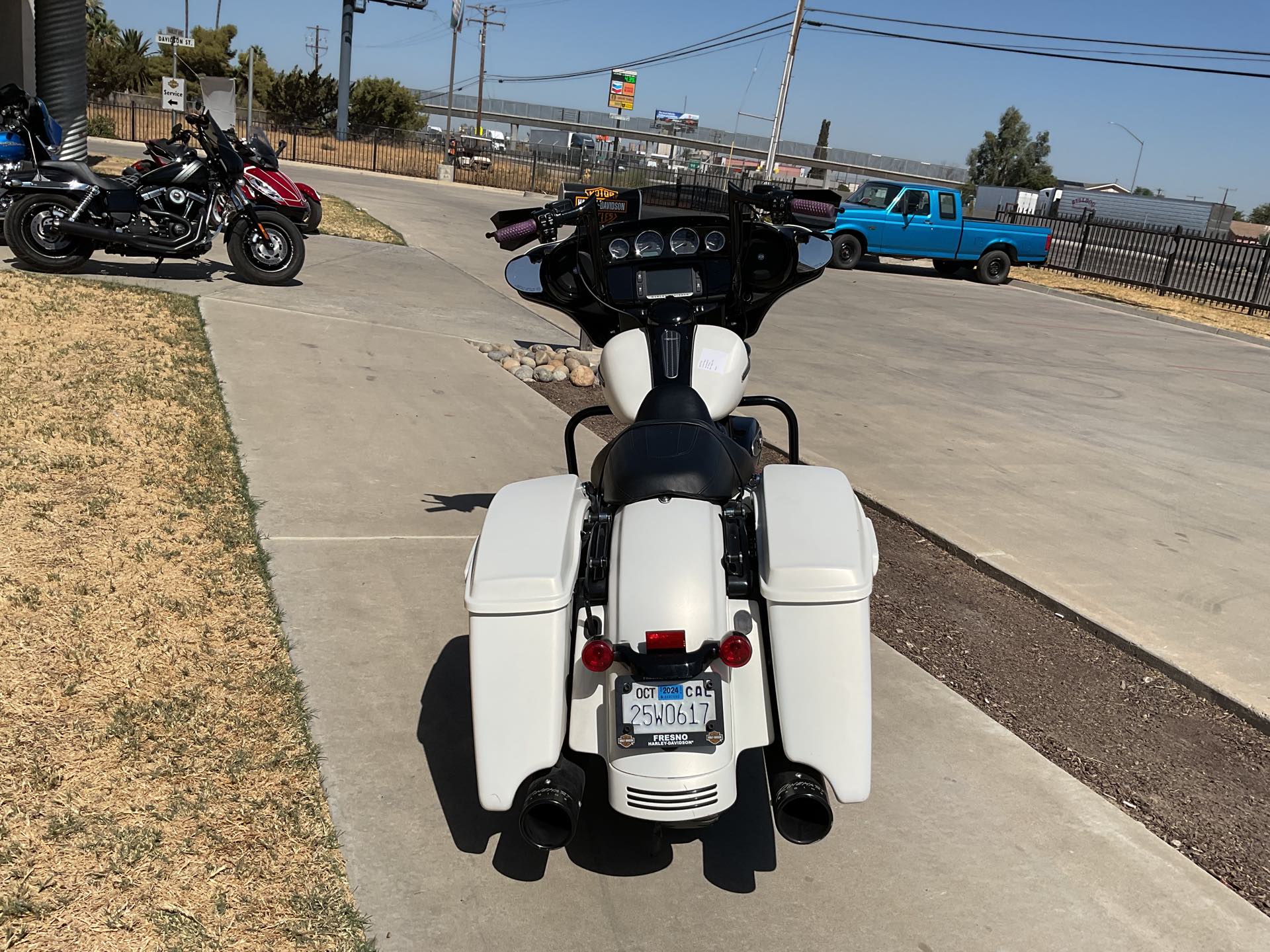 2018 Harley-Davidson FLHXS at Visalia Harley-Davidson