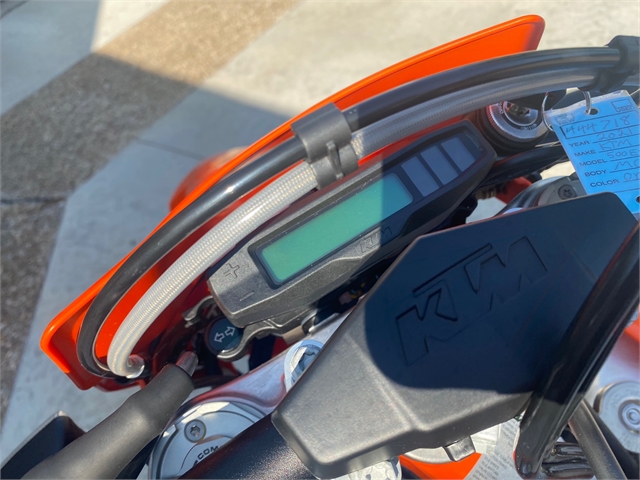 2023 KTM EXC 500 F at Shreveport Cycles