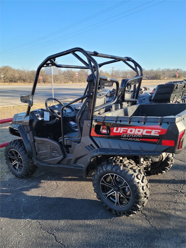 2022 CFMOTO UFORCE 800 at Bill's Outdoor Supply