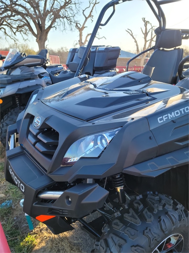 2022 CFMOTO UFORCE 800 at Bill's Outdoor Supply